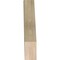Ekena Millwork 6"W x 28"D x 32"H Traditional Rough Sawn Knee Brace, Douglas Fir BRC06X28X32TRA00RDF - alternate 3
